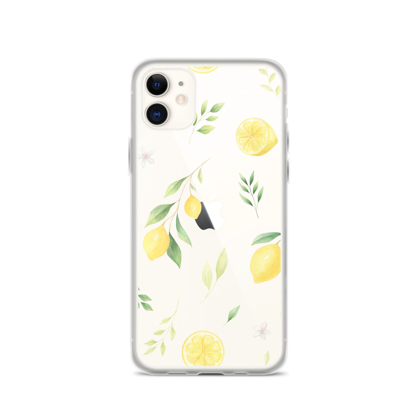 Clear Case for iPhone® - élise & madelyn