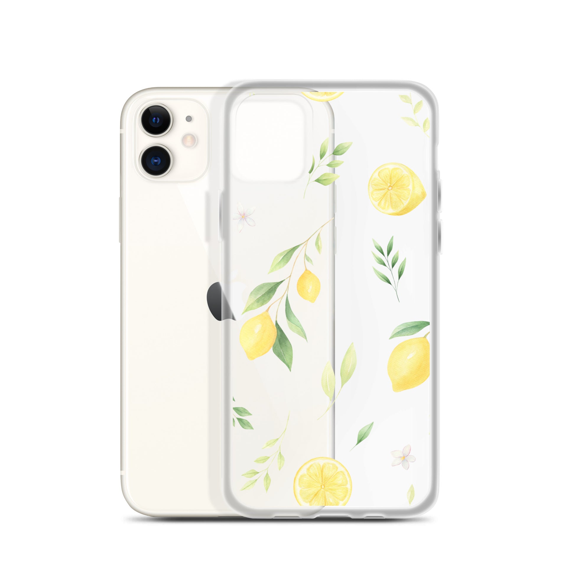 Clear Case for iPhone® - élise & madelyn