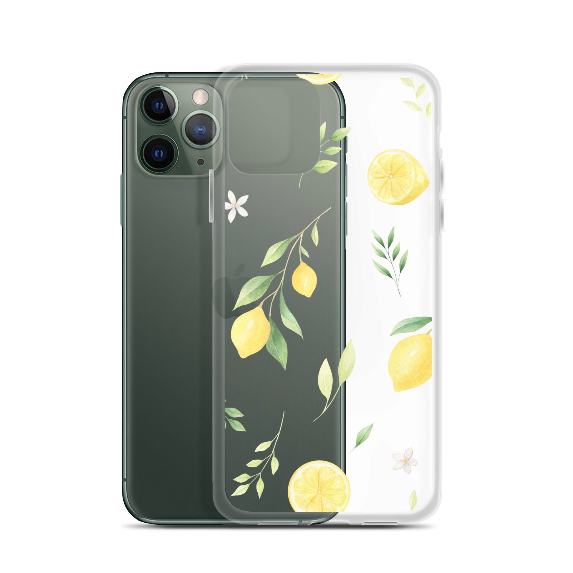 Clear Case for iPhone® - élise & madelyn