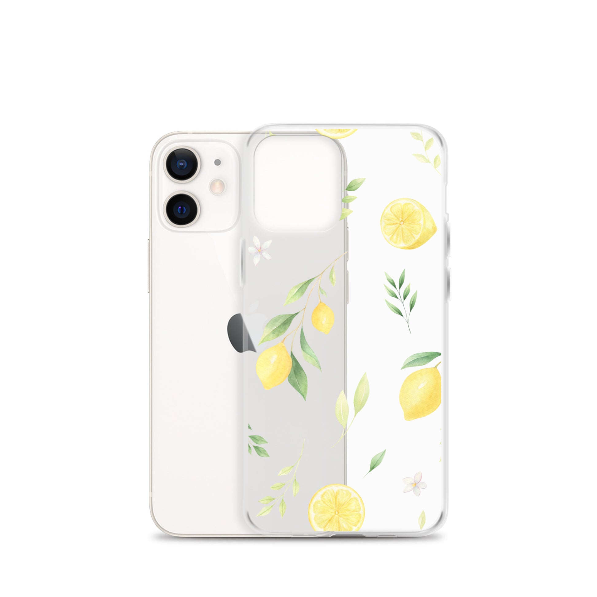 Clear Case for iPhone® - élise & madelyn