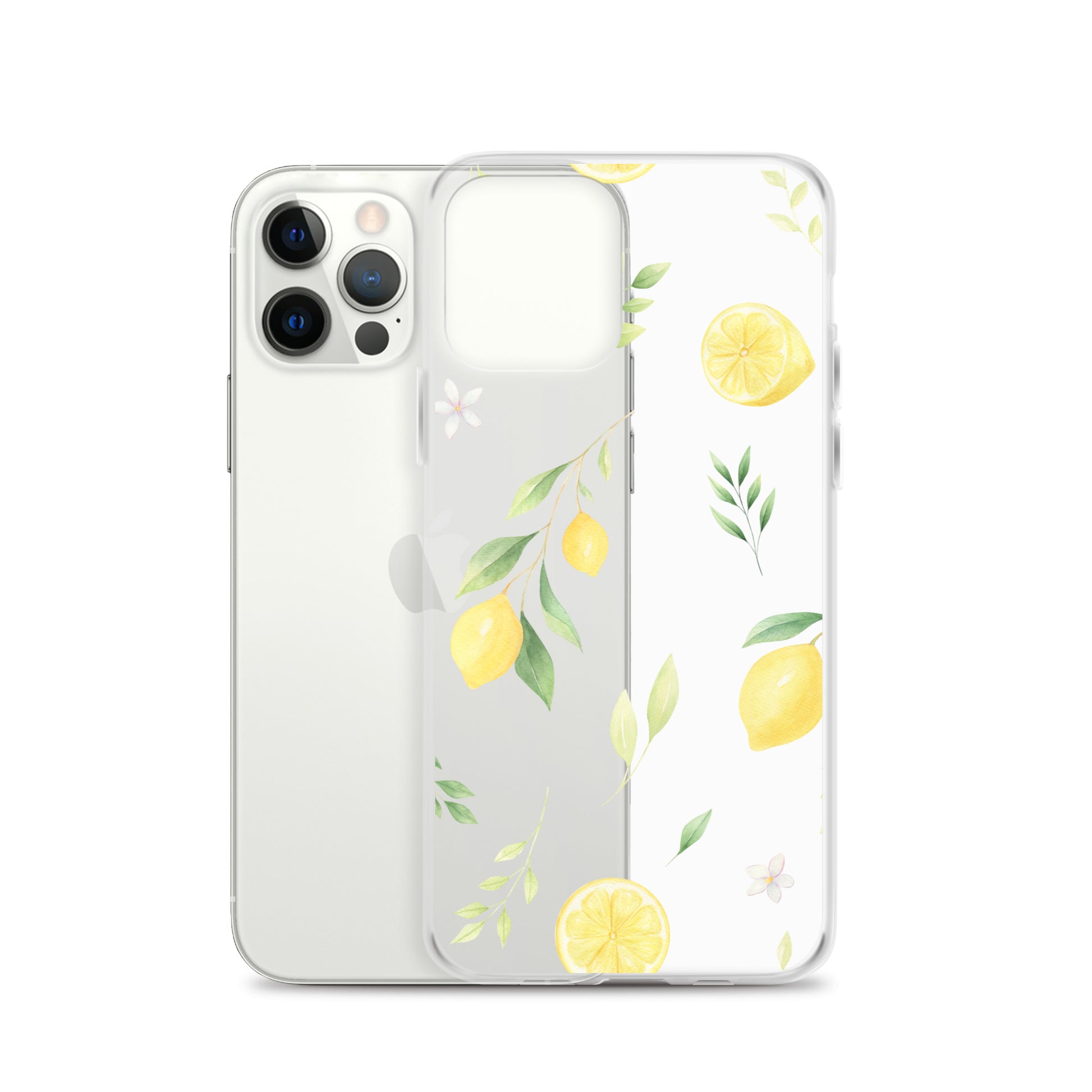 Clear Case for iPhone® - élise & madelyn