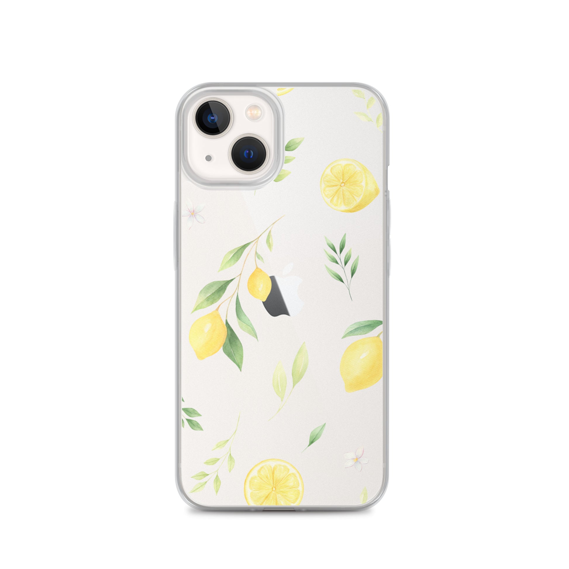 Clear Case for iPhone® - élise & madelyn