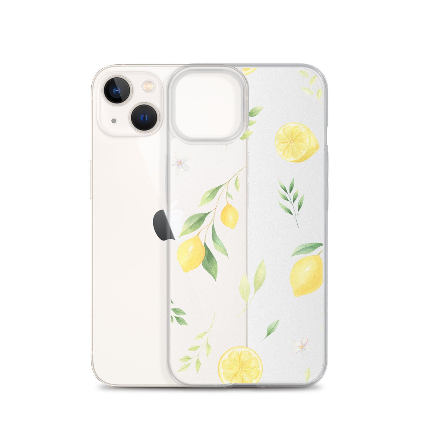 Clear Case for iPhone® - élise & madelyn