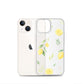 Clear Case for iPhone® - élise & madelyn