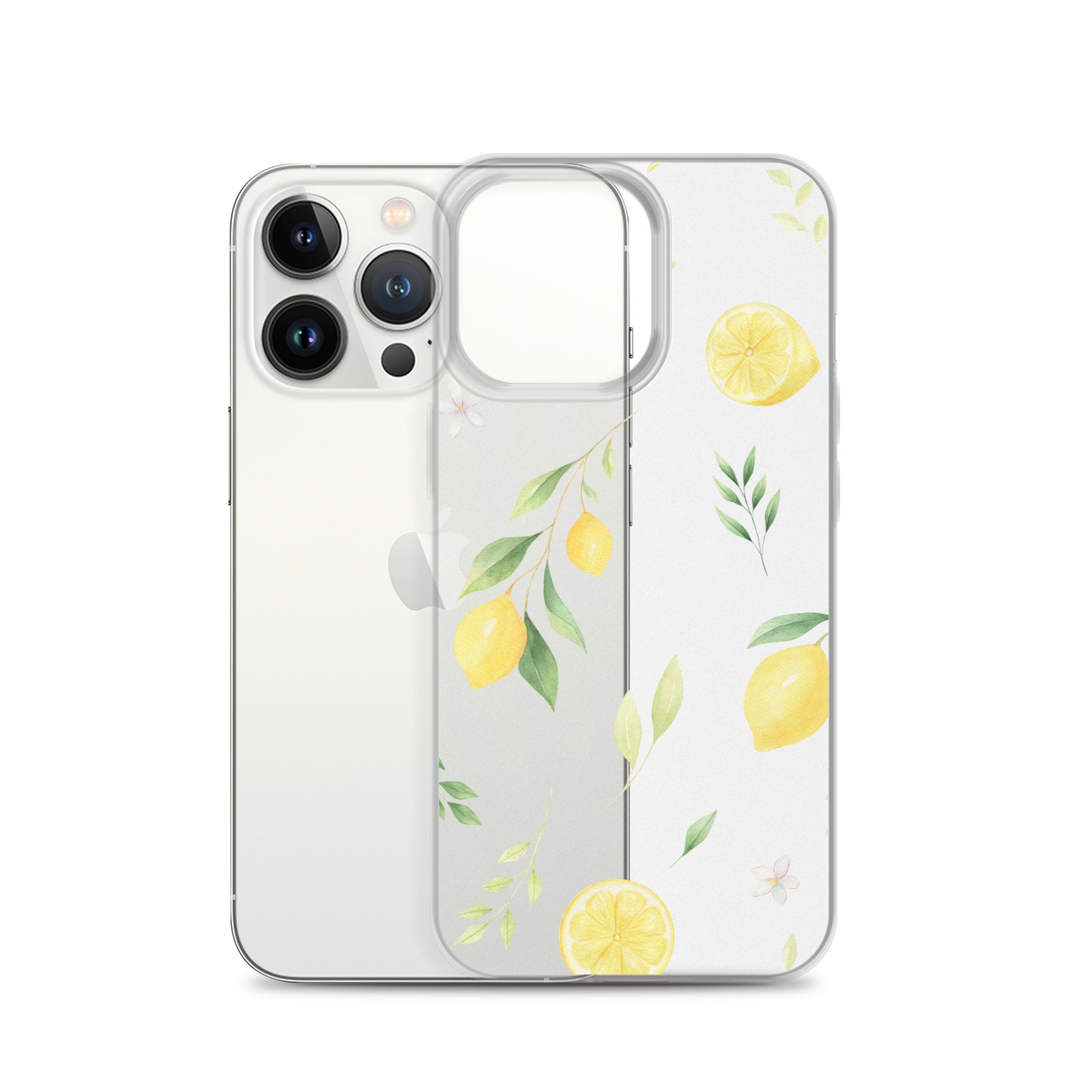 Clear Case for iPhone® - élise & madelyn