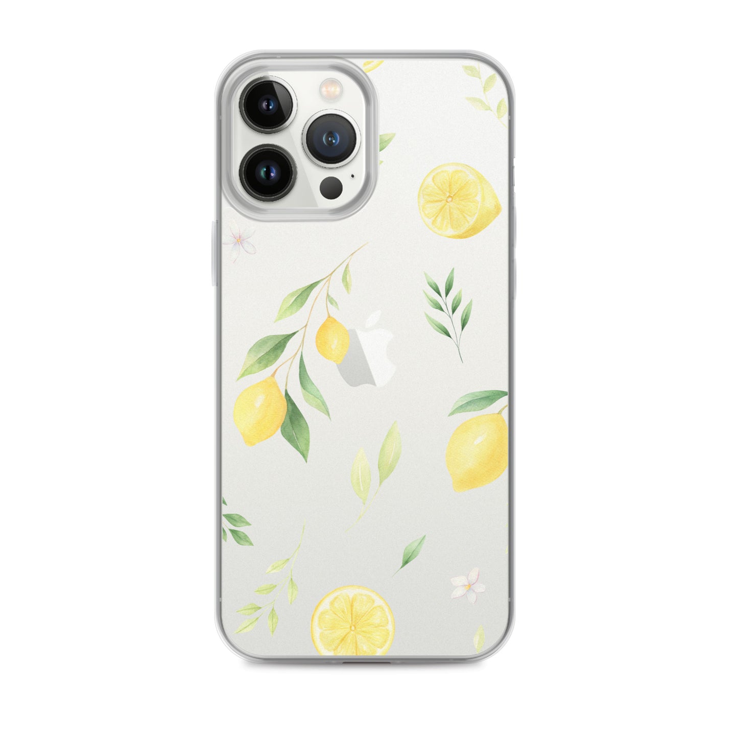 Clear Case for iPhone® - élise & madelyn