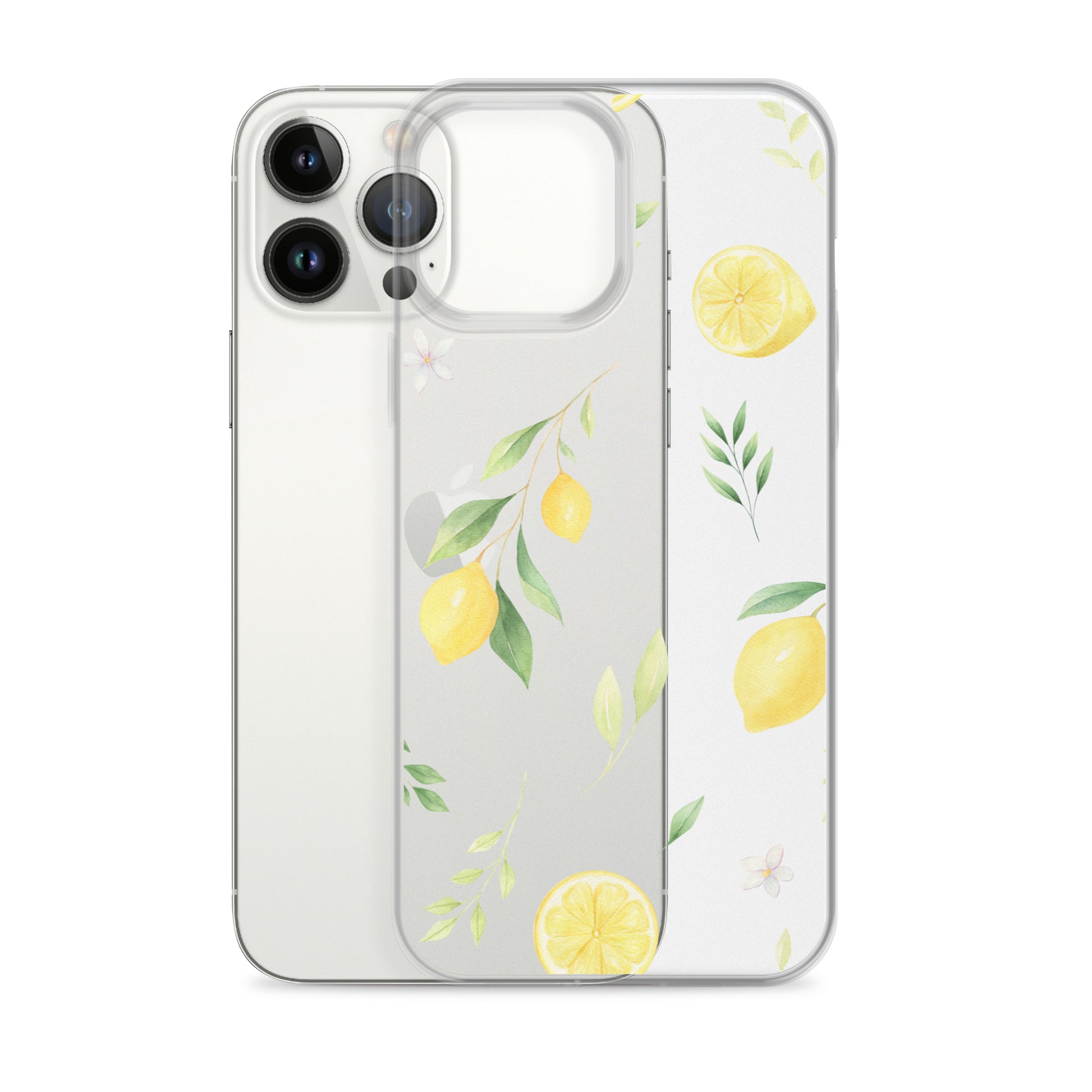 Clear Case for iPhone® - élise & madelyn