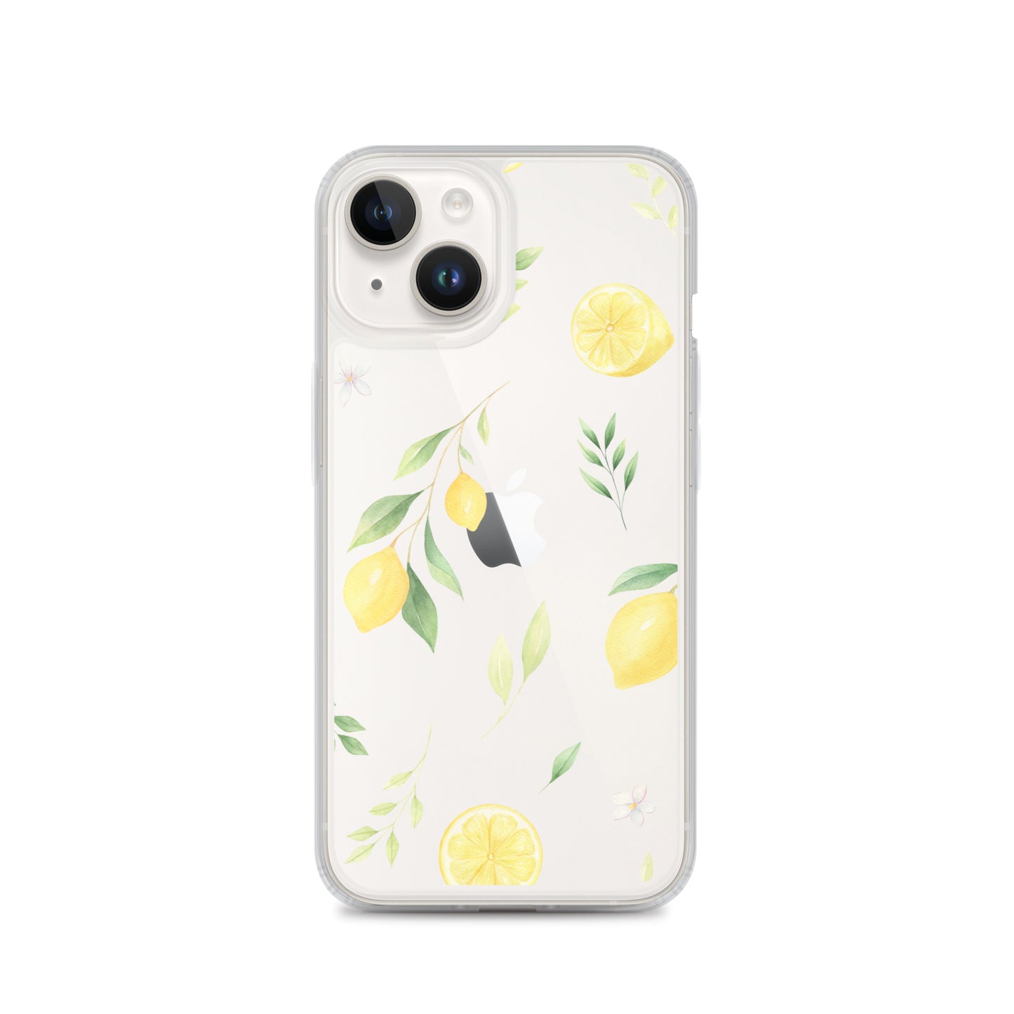 Clear Case for iPhone® - élise & madelyn