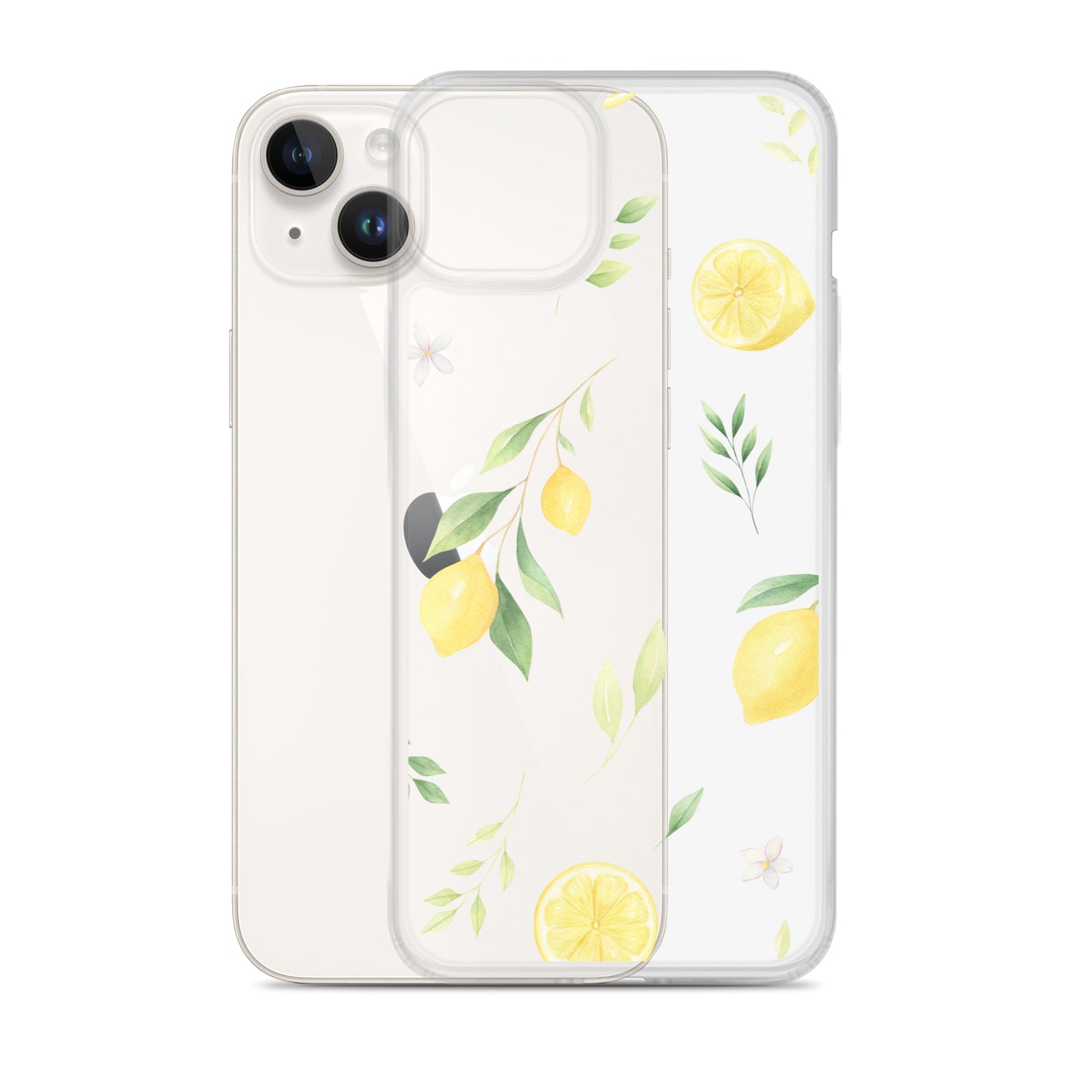 Clear Case for iPhone® - élise & madelyn