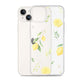 Clear Case for iPhone® - élise & madelyn