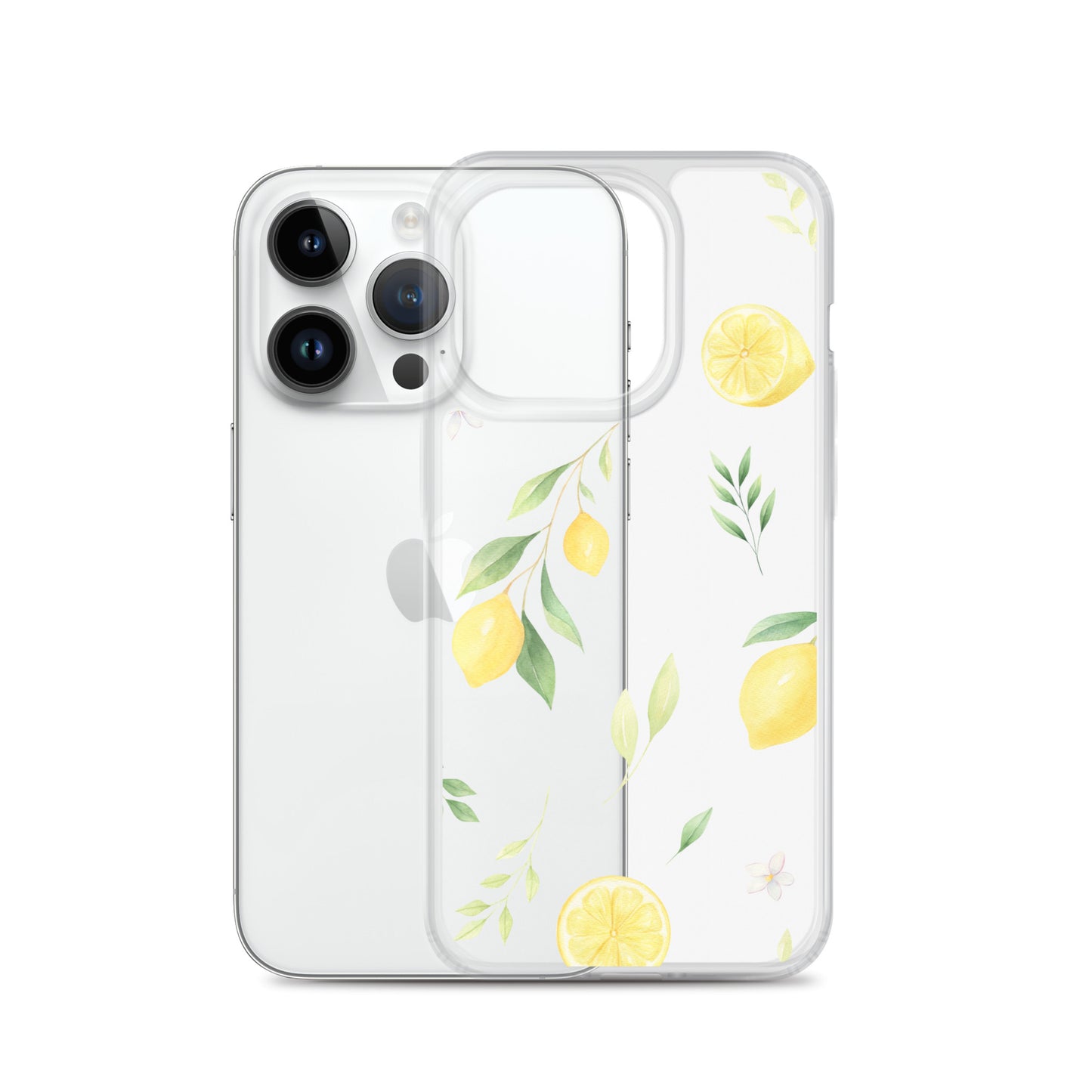 Clear Case for iPhone® - élise & madelyn