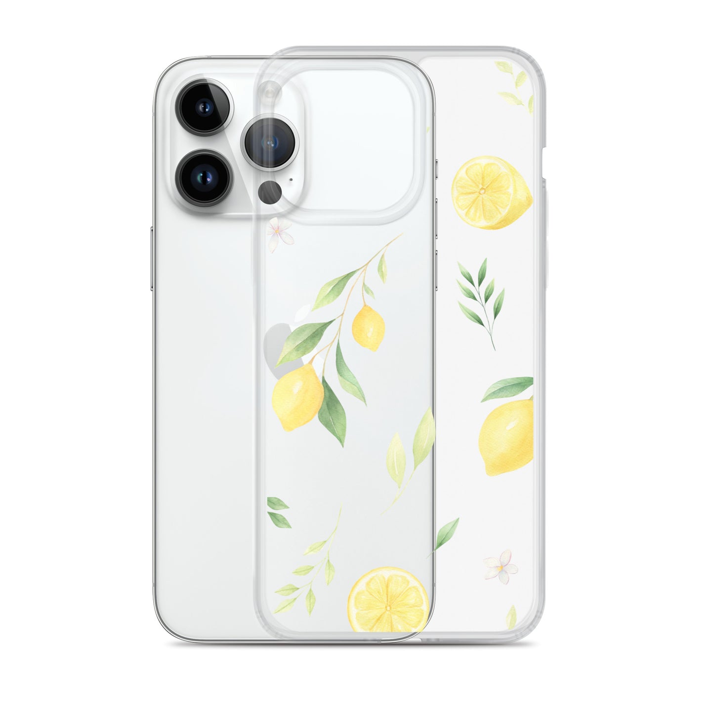 Clear Case for iPhone® - élise & madelyn