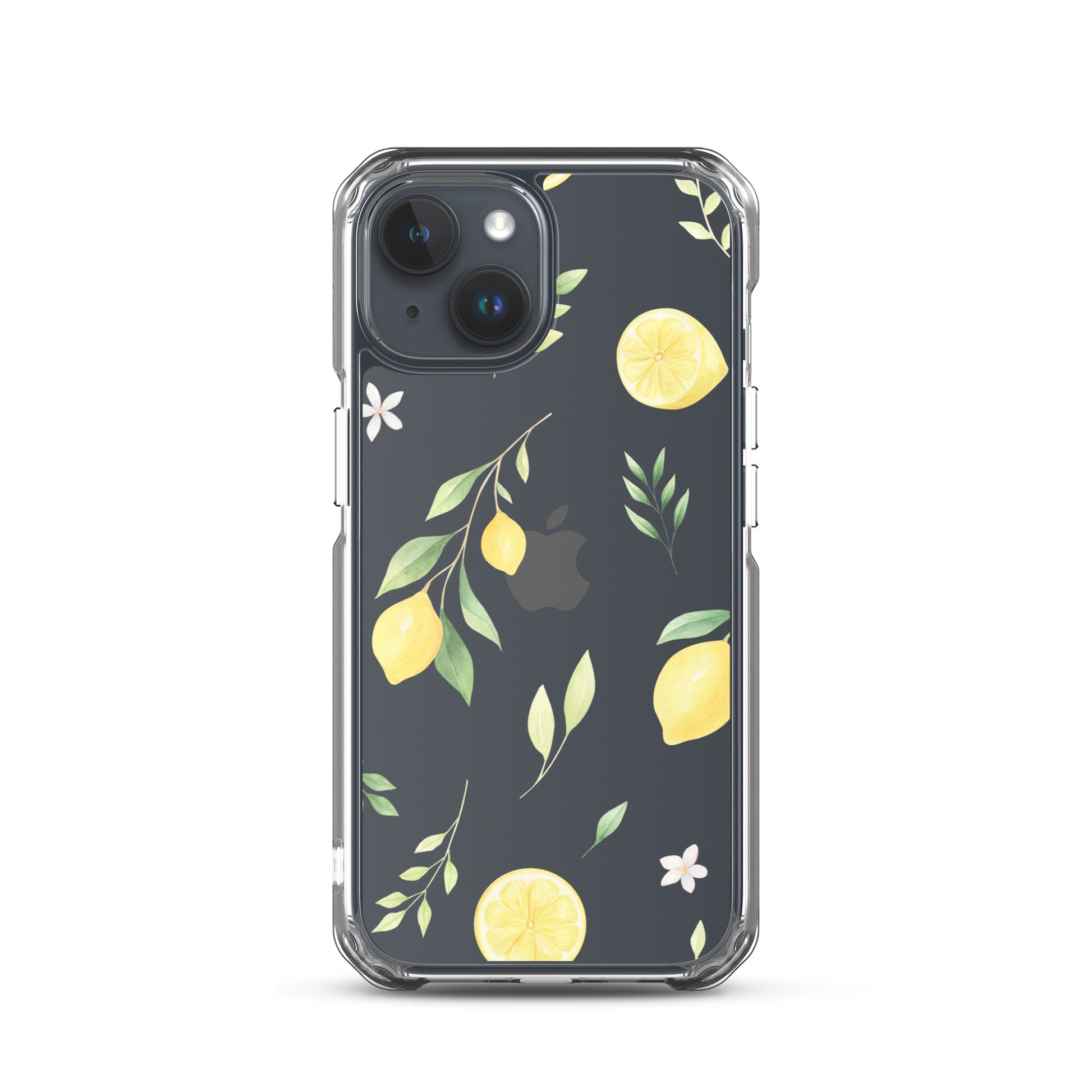 Clear Case for iPhone® - élise & madelyn