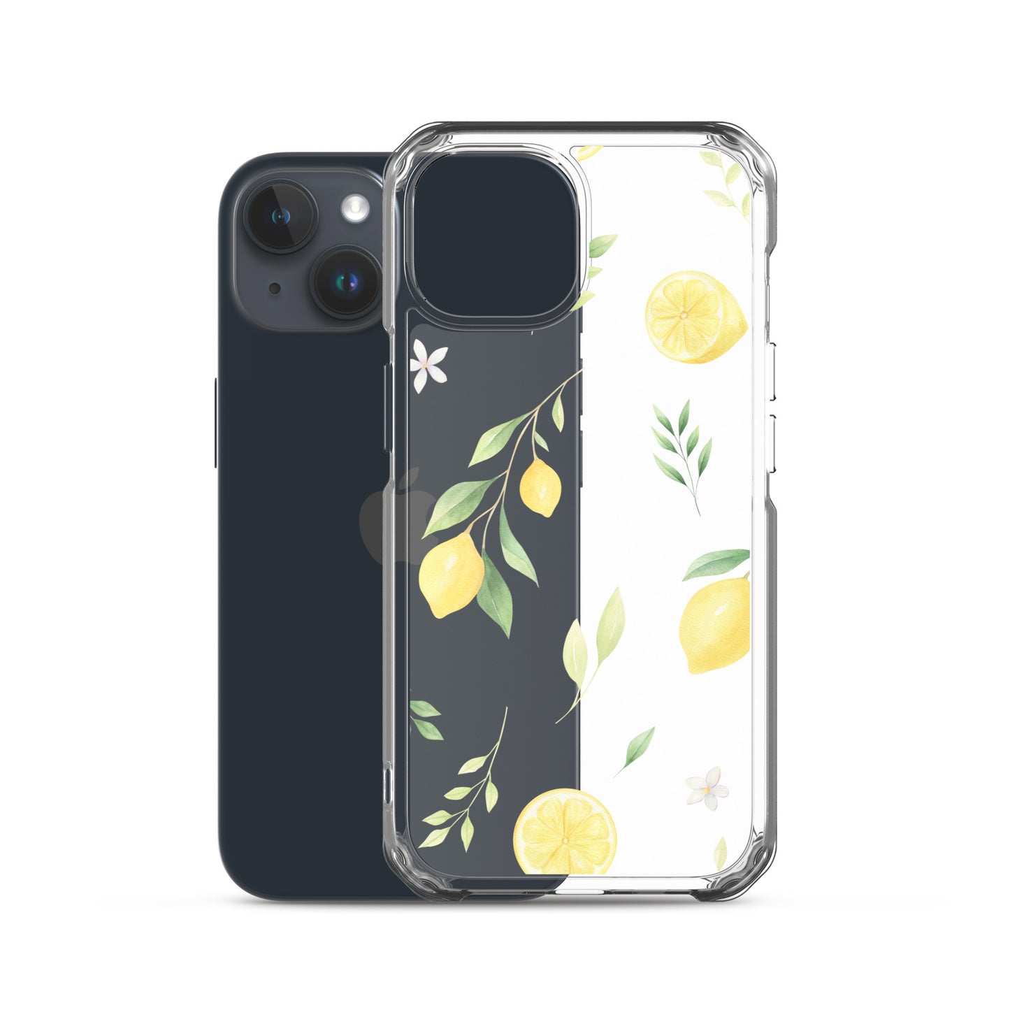 Clear Case for iPhone® - élise & madelyn