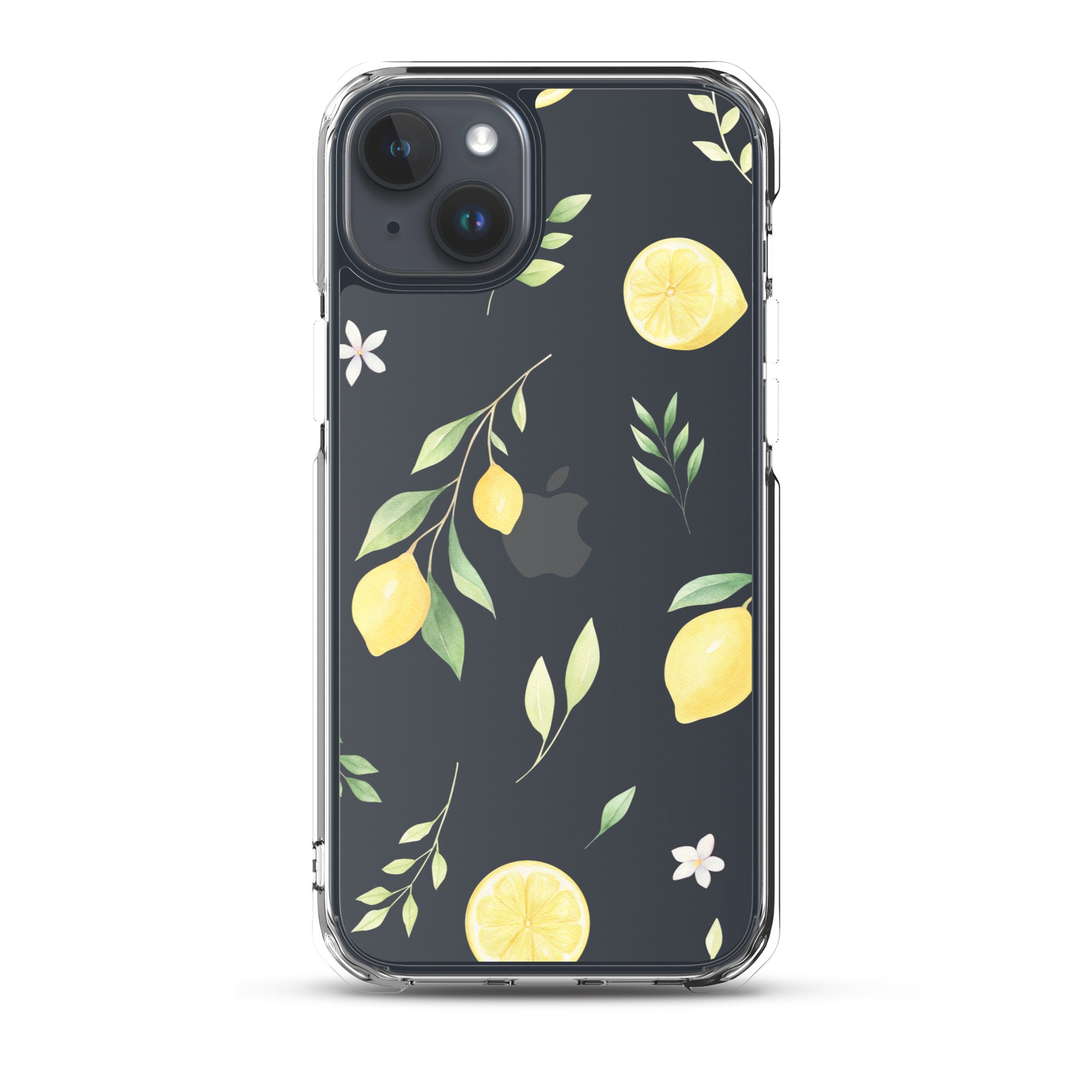 Clear Case for iPhone® - élise & madelyn