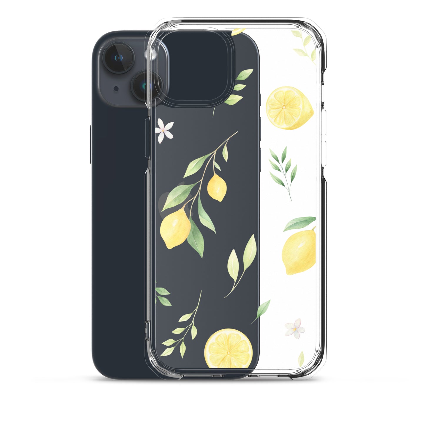 Clear Case for iPhone® - élise & madelyn