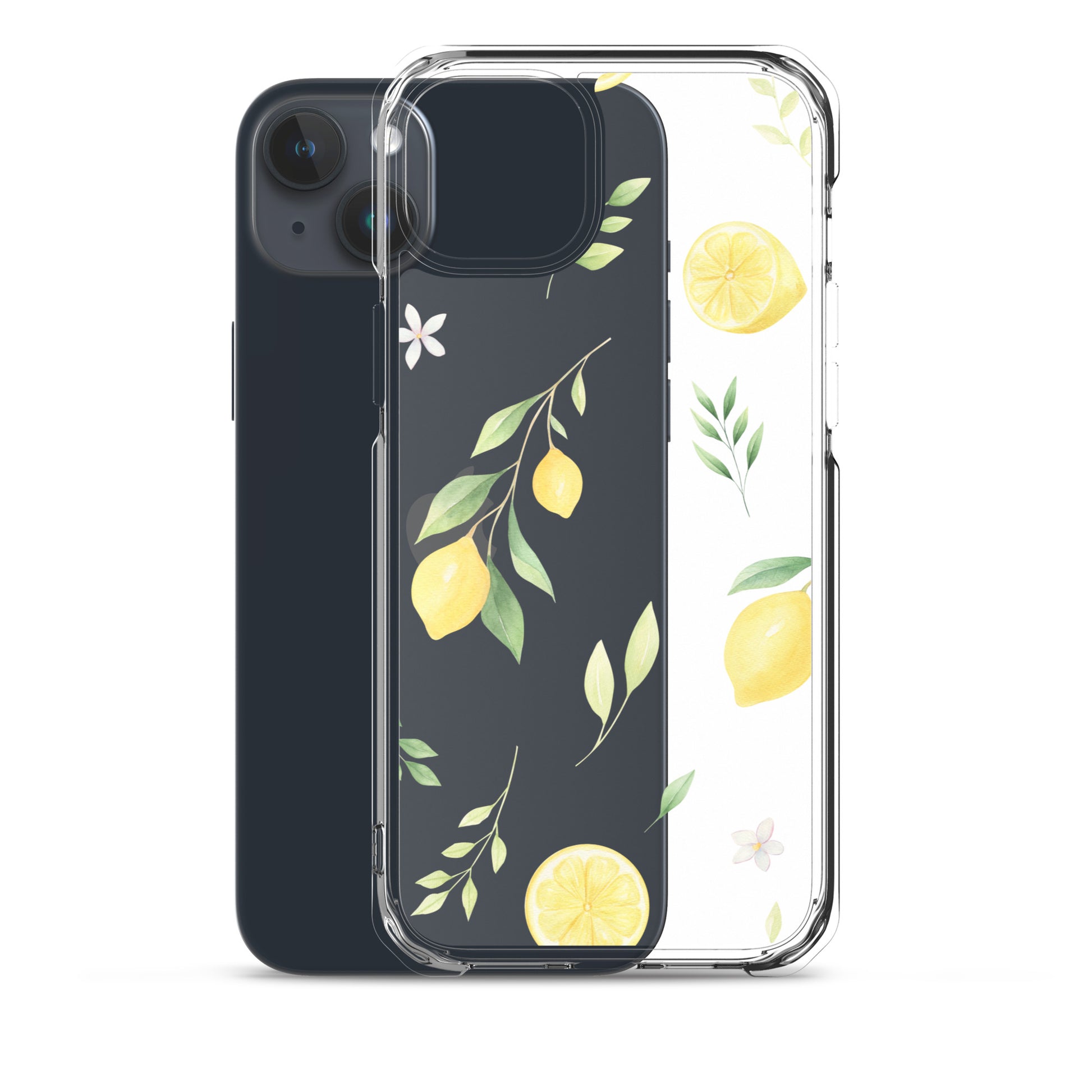 Clear Case for iPhone® - élise & madelyn