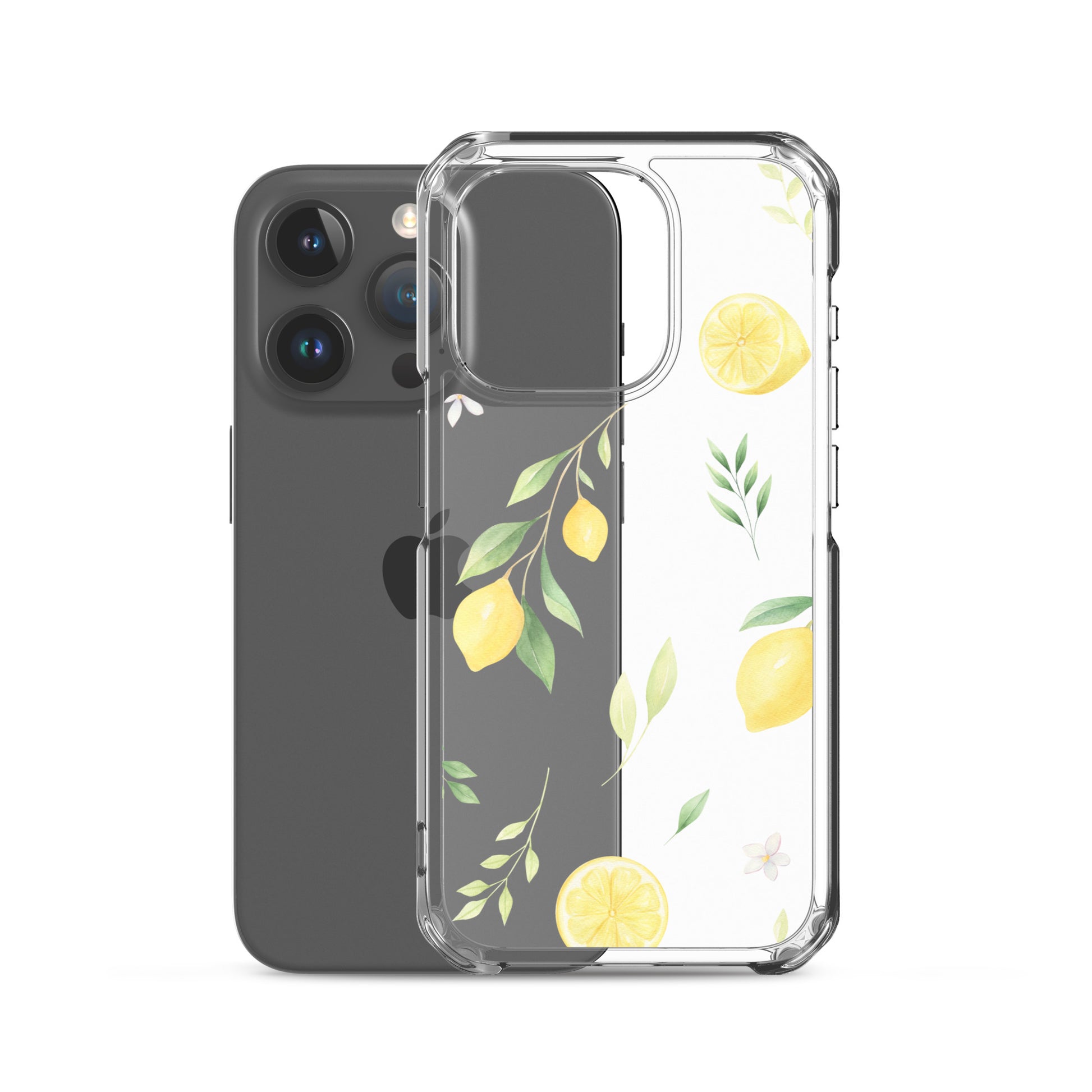 Clear Case for iPhone® - élise & madelyn