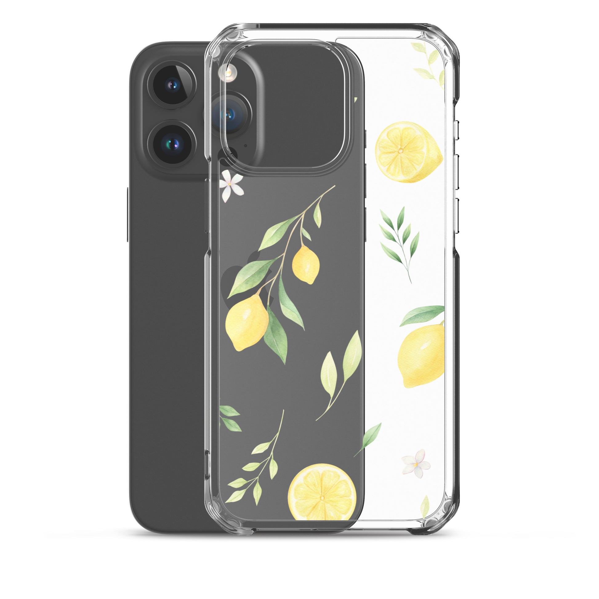 Clear Case for iPhone® - élise & madelyn