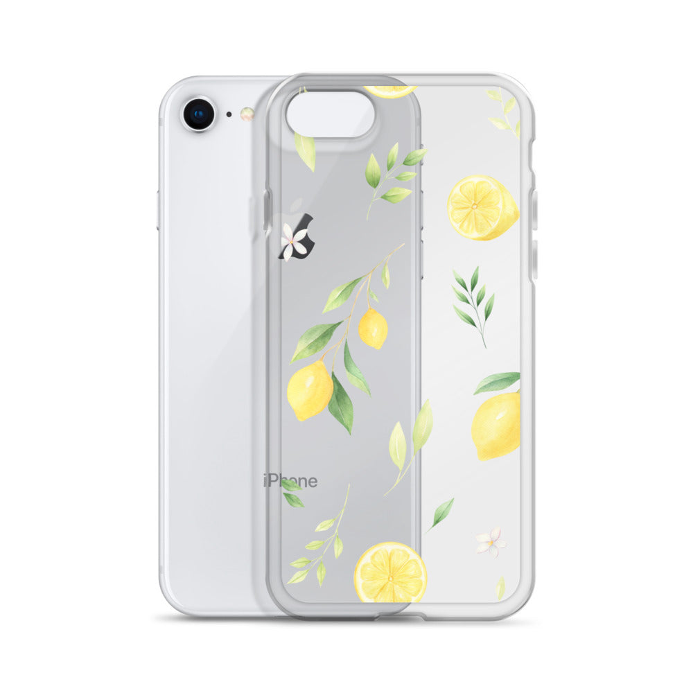 Clear Case for iPhone® - élise & madelyn