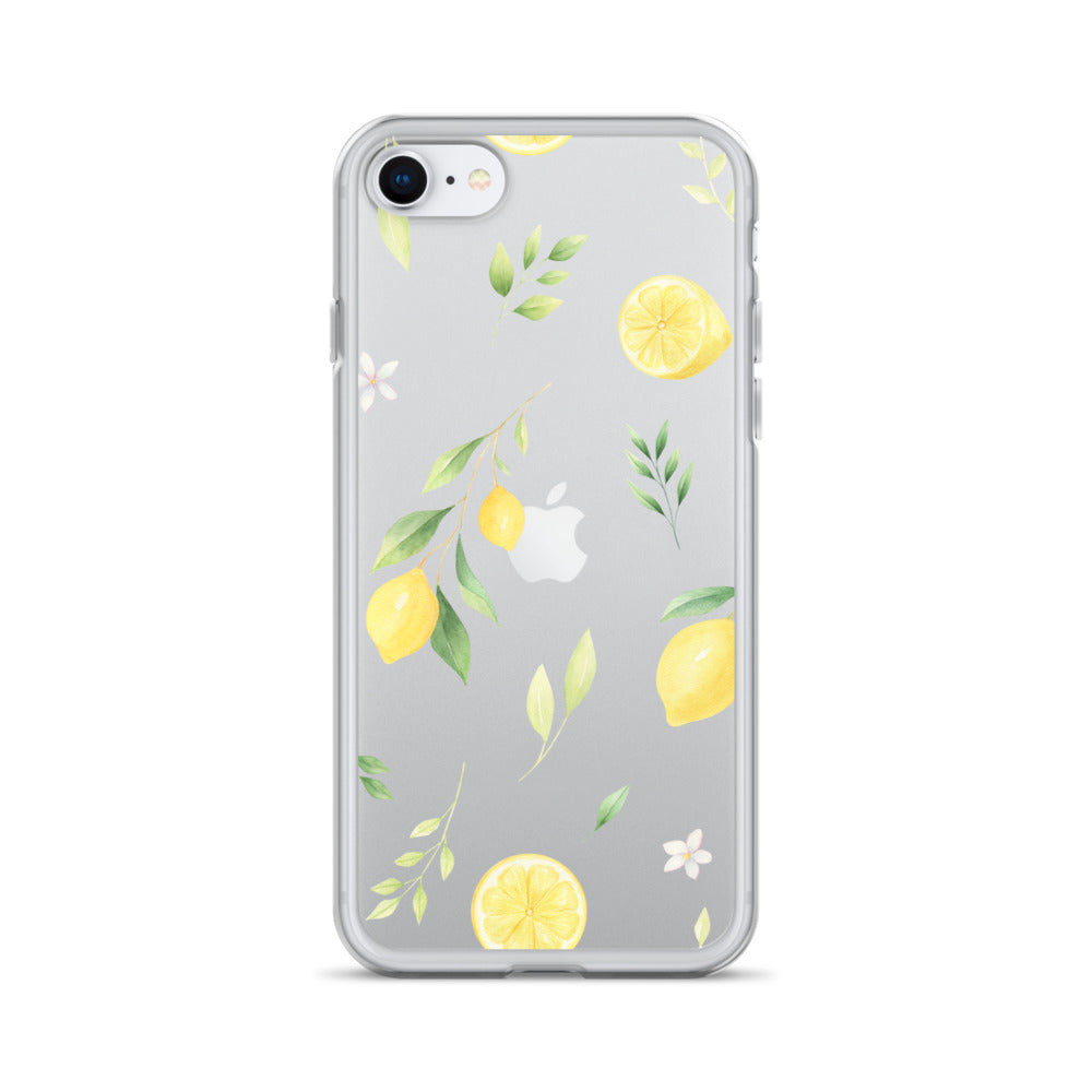 Clear Case for iPhone® - élise & madelyn