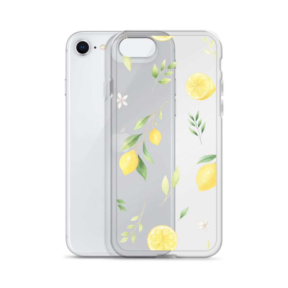 Clear Case for iPhone® - élise & madelyn