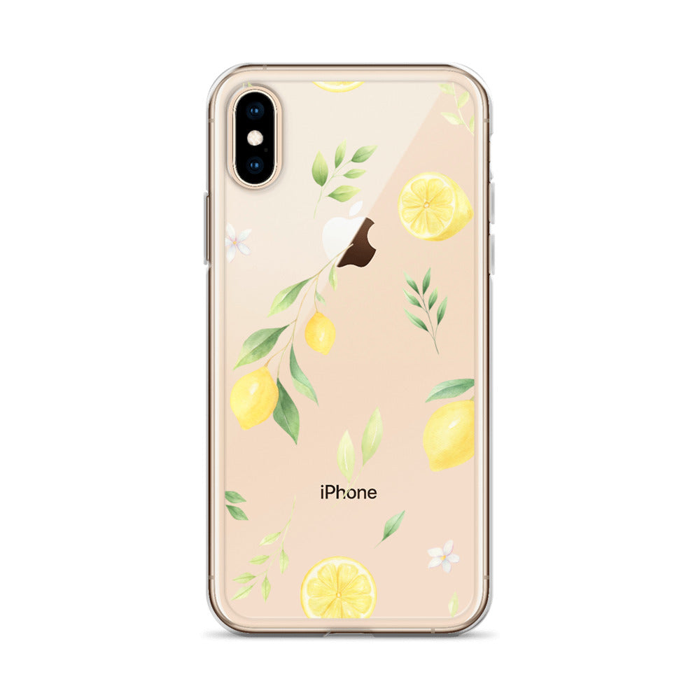 Clear Case for iPhone® - élise & madelyn