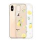 Clear Case for iPhone® - élise & madelyn