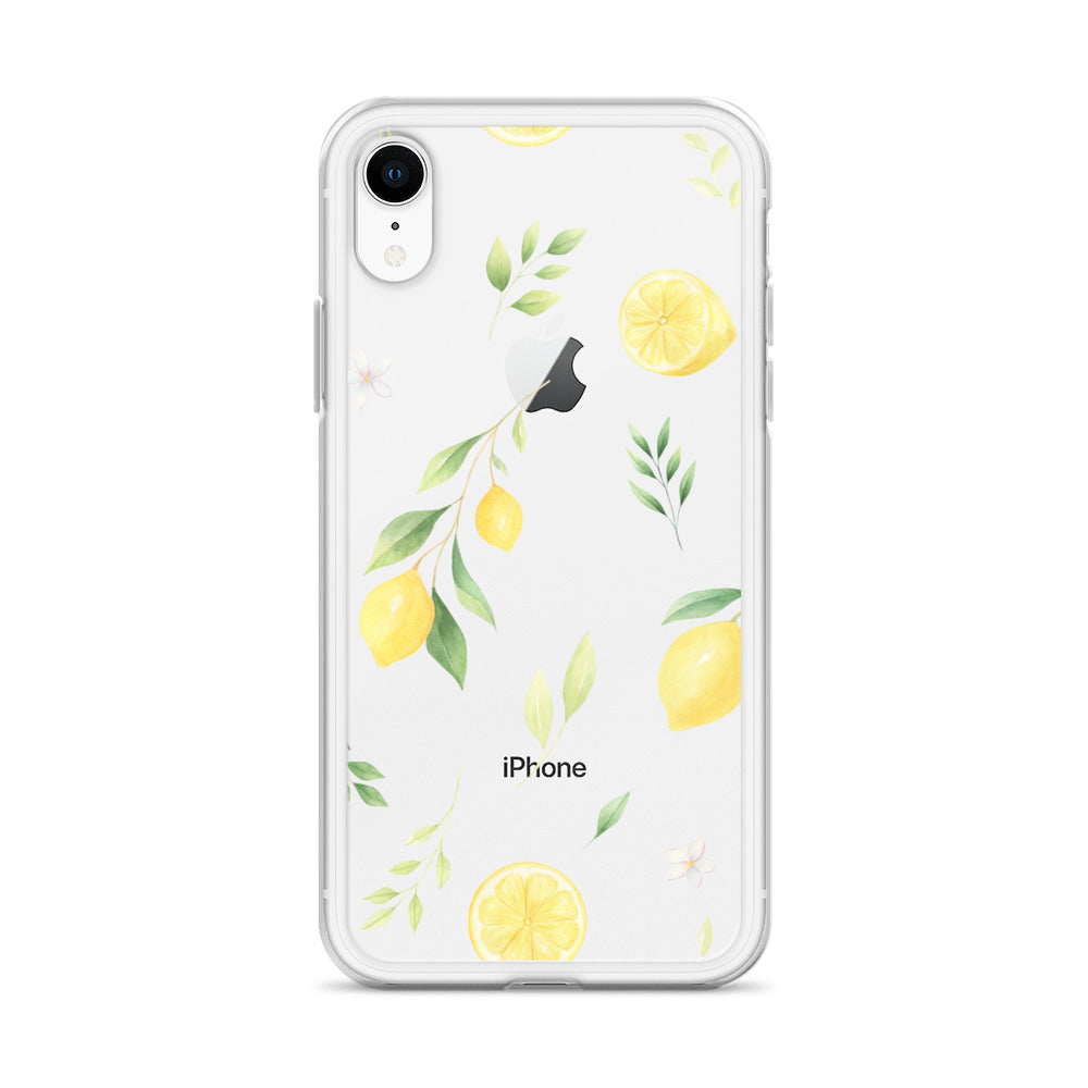 Clear Case for iPhone® - élise & madelyn