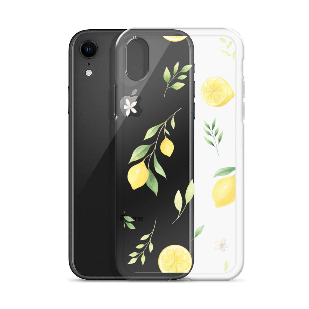 Clear Case for iPhone® - élise & madelyn