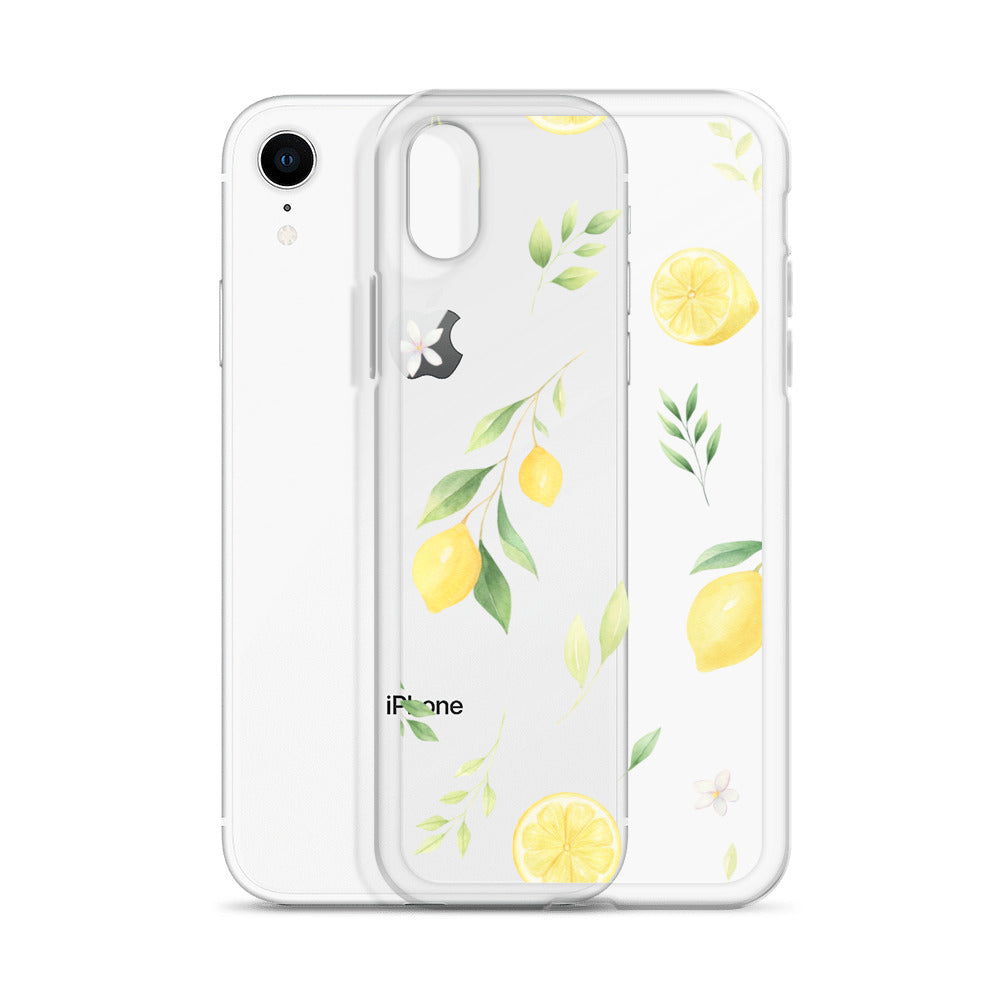 Clear Case for iPhone® - élise & madelyn