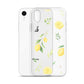 Clear Case for iPhone® - élise & madelyn